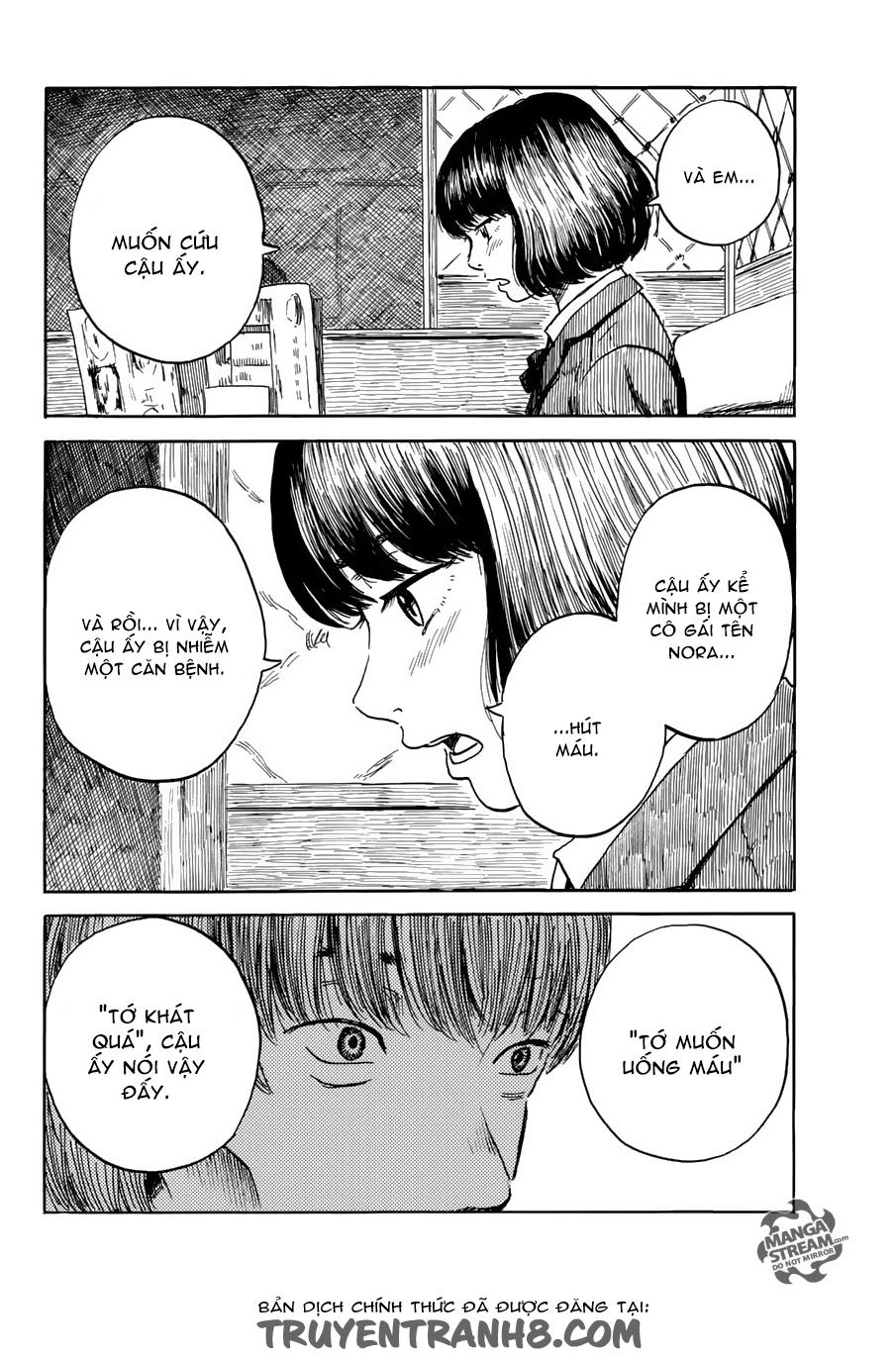 Happiness (Oshimi Shuzo) Chapter 19 - 18