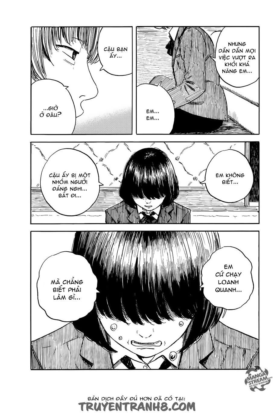 Happiness (Oshimi Shuzo) Chapter 19 - 19