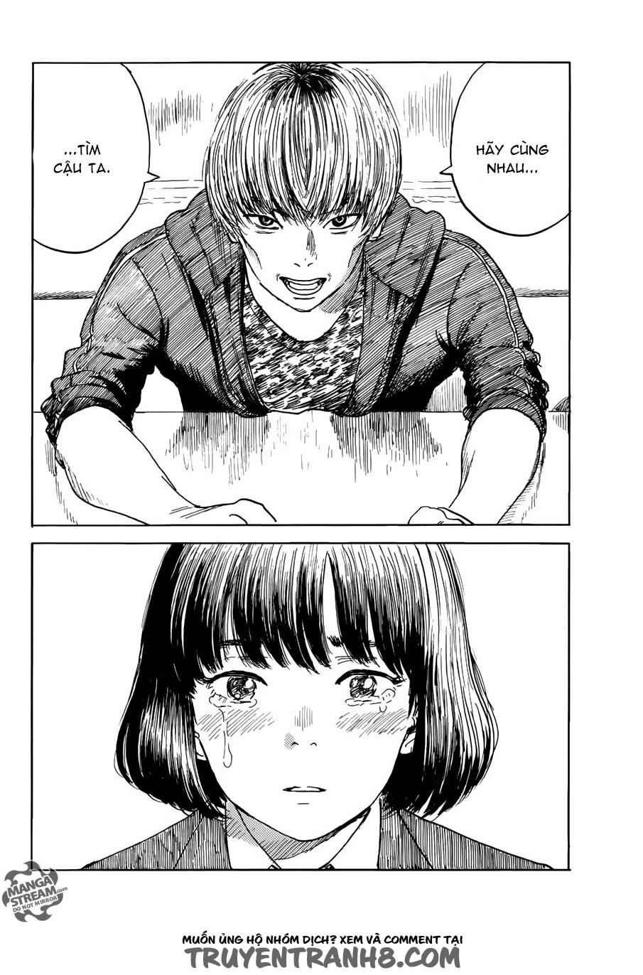 Happiness (Oshimi Shuzo) Chapter 19 - 20