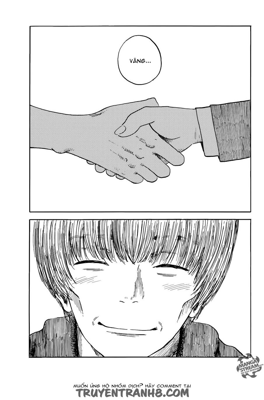 Happiness (Oshimi Shuzo) Chapter 19 - 23