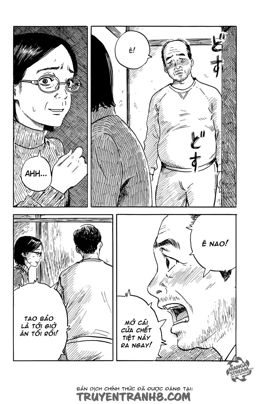 Happiness (Oshimi Shuzo) Chapter 19 - 26