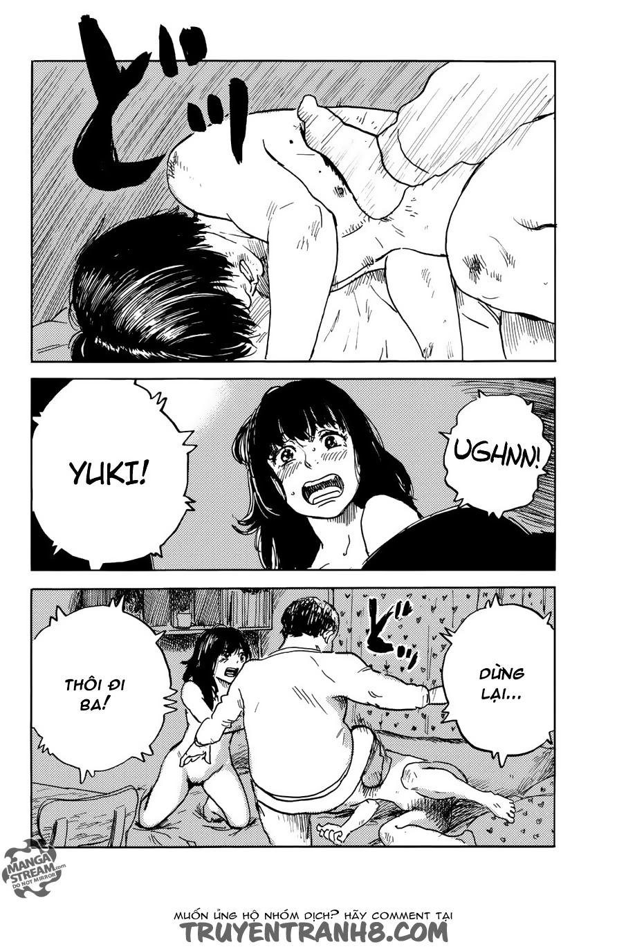 Happiness (Oshimi Shuzo) Chapter 19 - 32