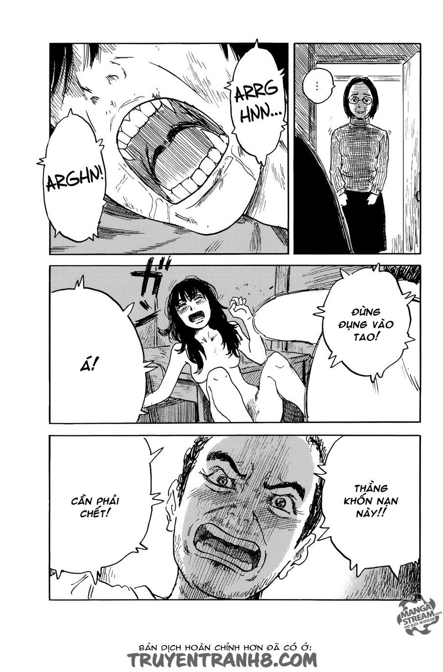 Happiness (Oshimi Shuzo) Chapter 19 - 33