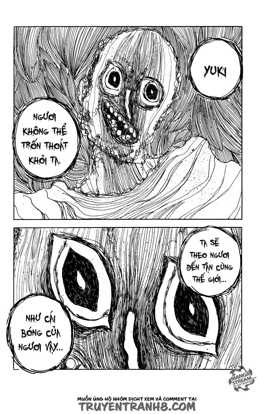 Happiness (Oshimi Shuzo) Chapter 19 - 34