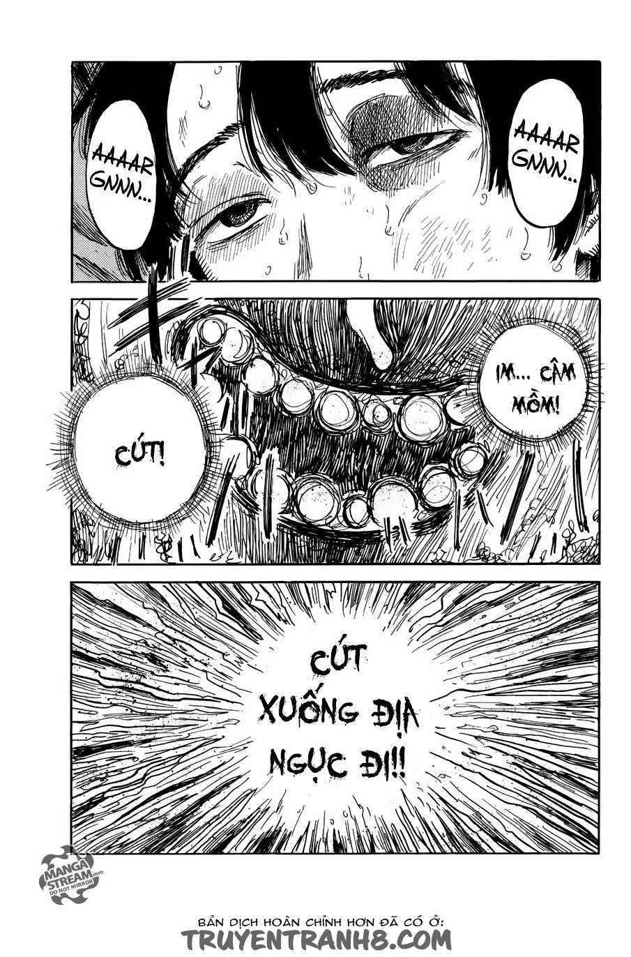 Happiness (Oshimi Shuzo) Chapter 19 - 35