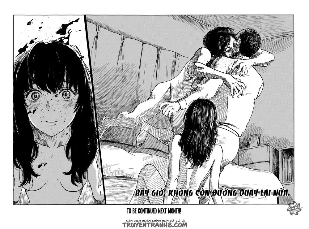 Happiness (Oshimi Shuzo) Chapter 19 - 36