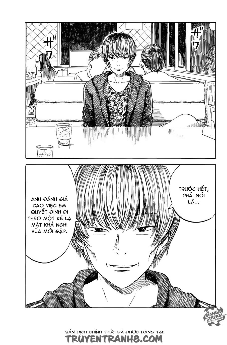 Happiness (Oshimi Shuzo) Chapter 19 - 5