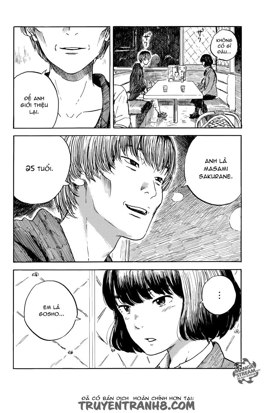 Happiness (Oshimi Shuzo) Chapter 19 - 6