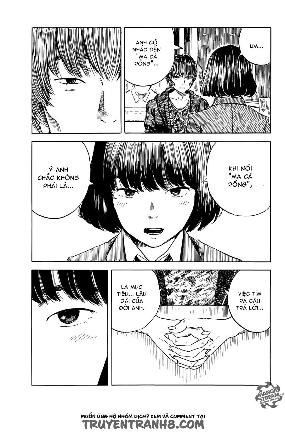 Happiness (Oshimi Shuzo) Chapter 19 - 7