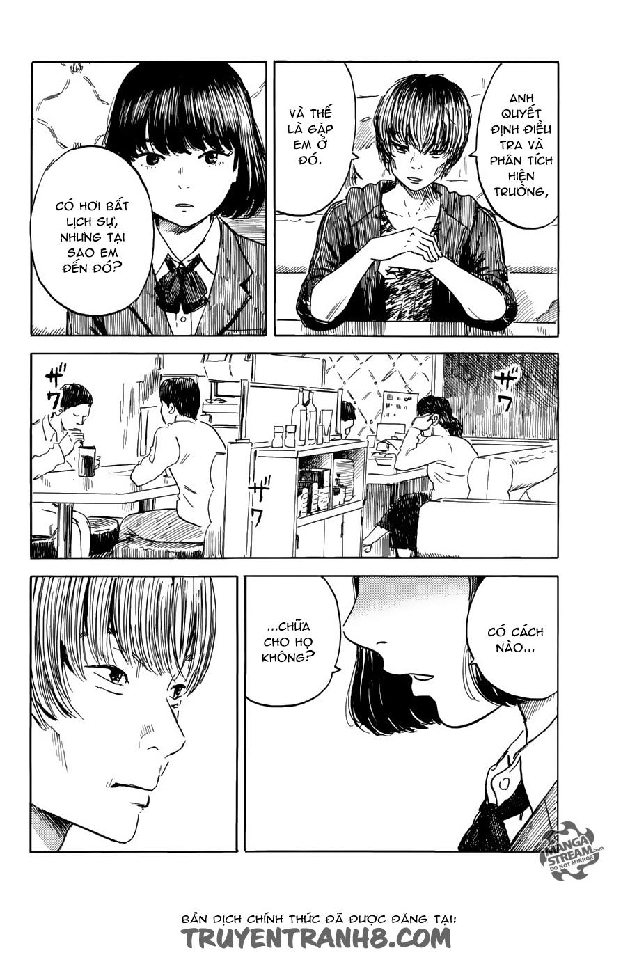 Happiness (Oshimi Shuzo) Chapter 19 - 10