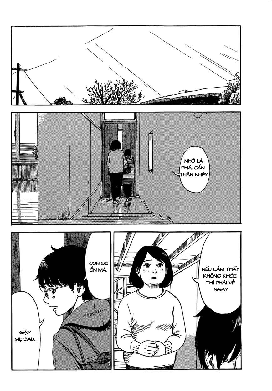 Happiness (Oshimi Shuzo) Chapter 2 - 16