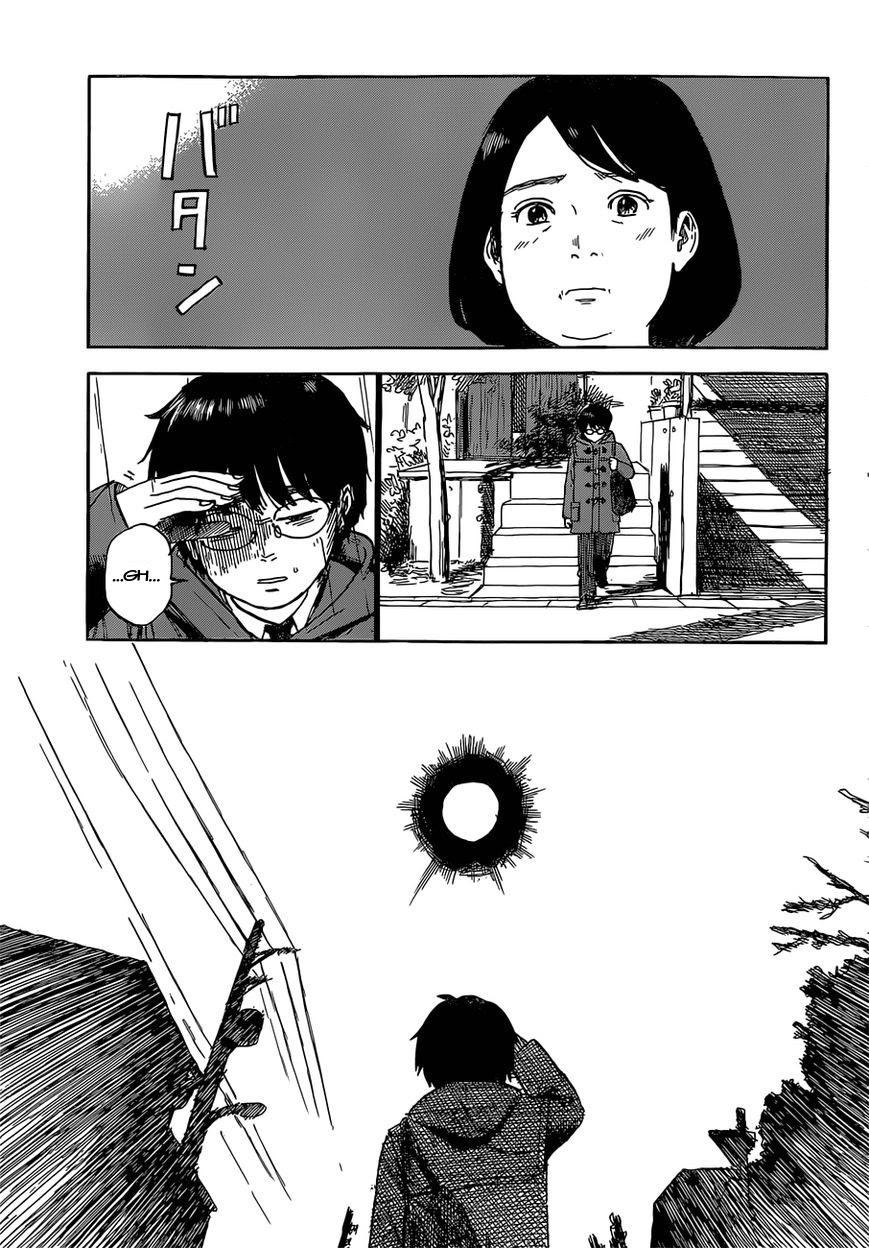 Happiness (Oshimi Shuzo) Chapter 2 - 17