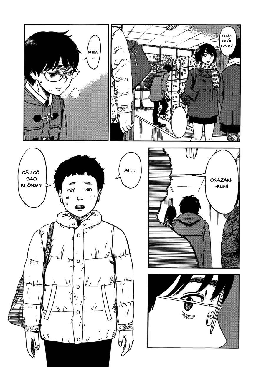 Happiness (Oshimi Shuzo) Chapter 2 - 19