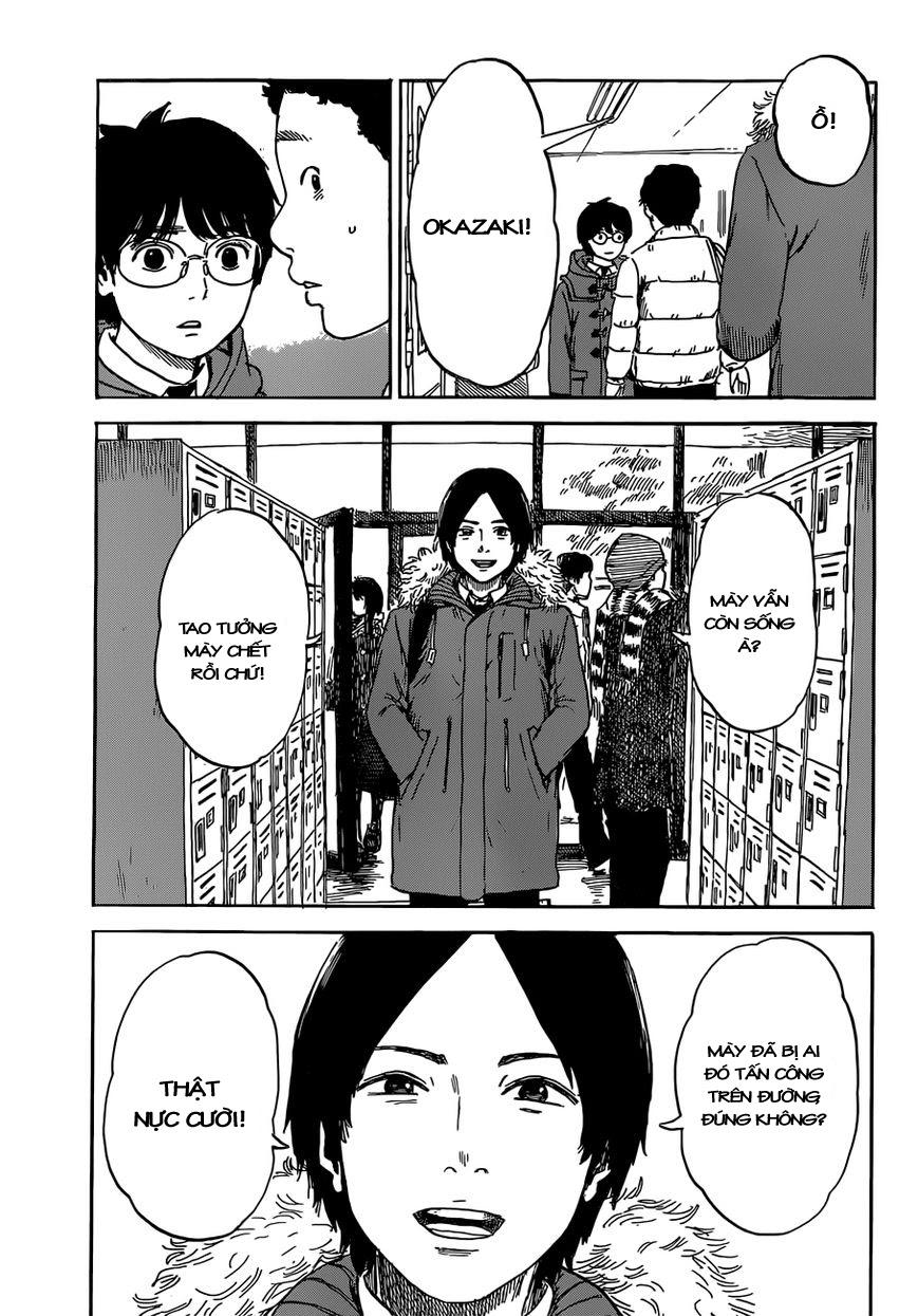 Happiness (Oshimi Shuzo) Chapter 2 - 21