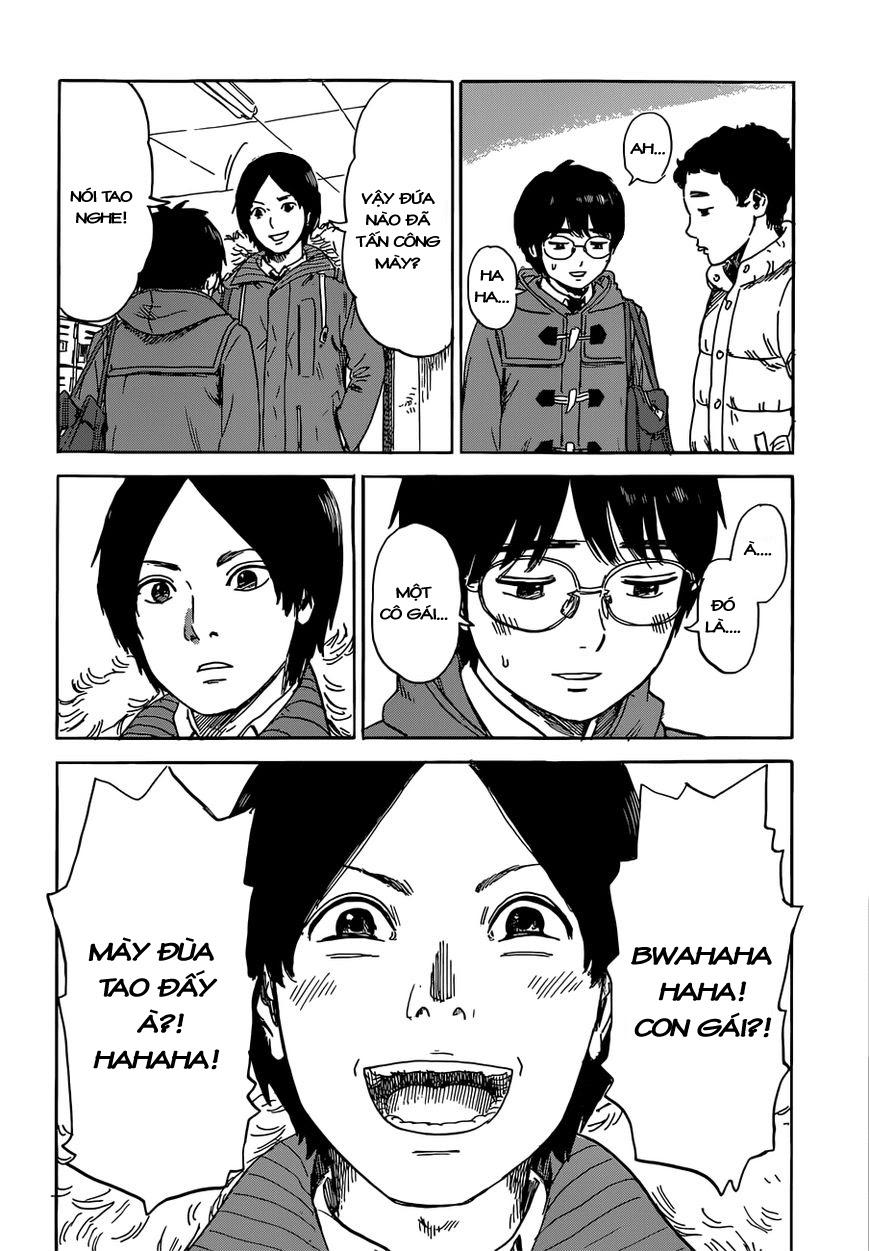 Happiness (Oshimi Shuzo) Chapter 2 - 22