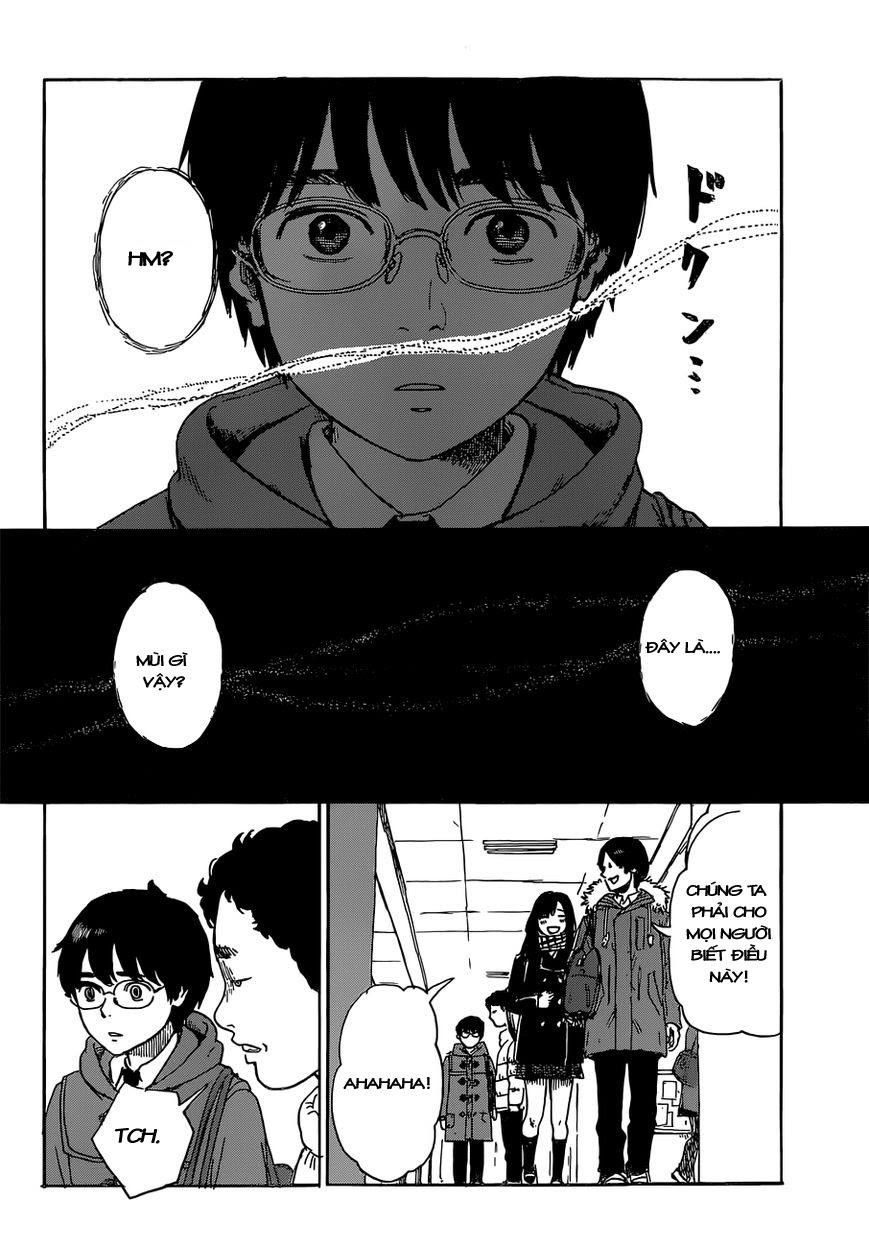 Happiness (Oshimi Shuzo) Chapter 2 - 24