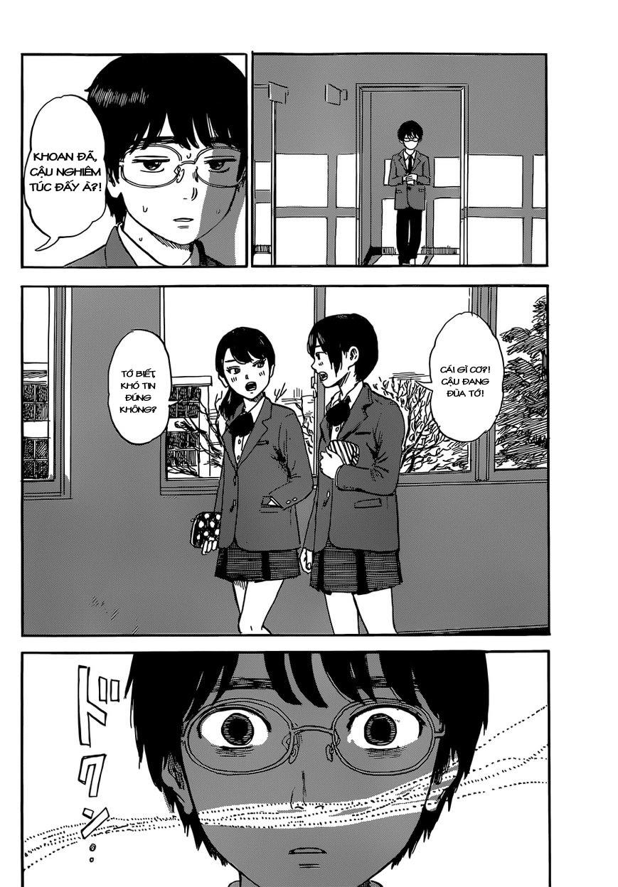 Happiness (Oshimi Shuzo) Chapter 2 - 28