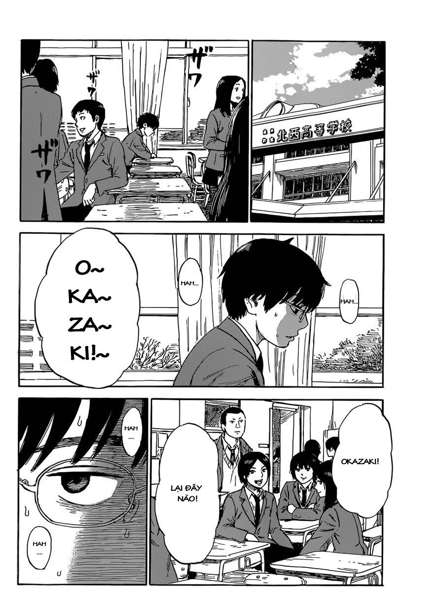 Happiness (Oshimi Shuzo) Chapter 2 - 30
