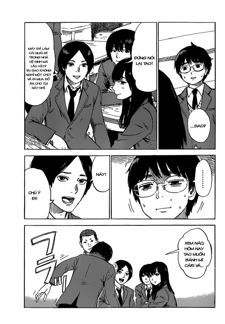 Happiness (Oshimi Shuzo) Chapter 2 - 31