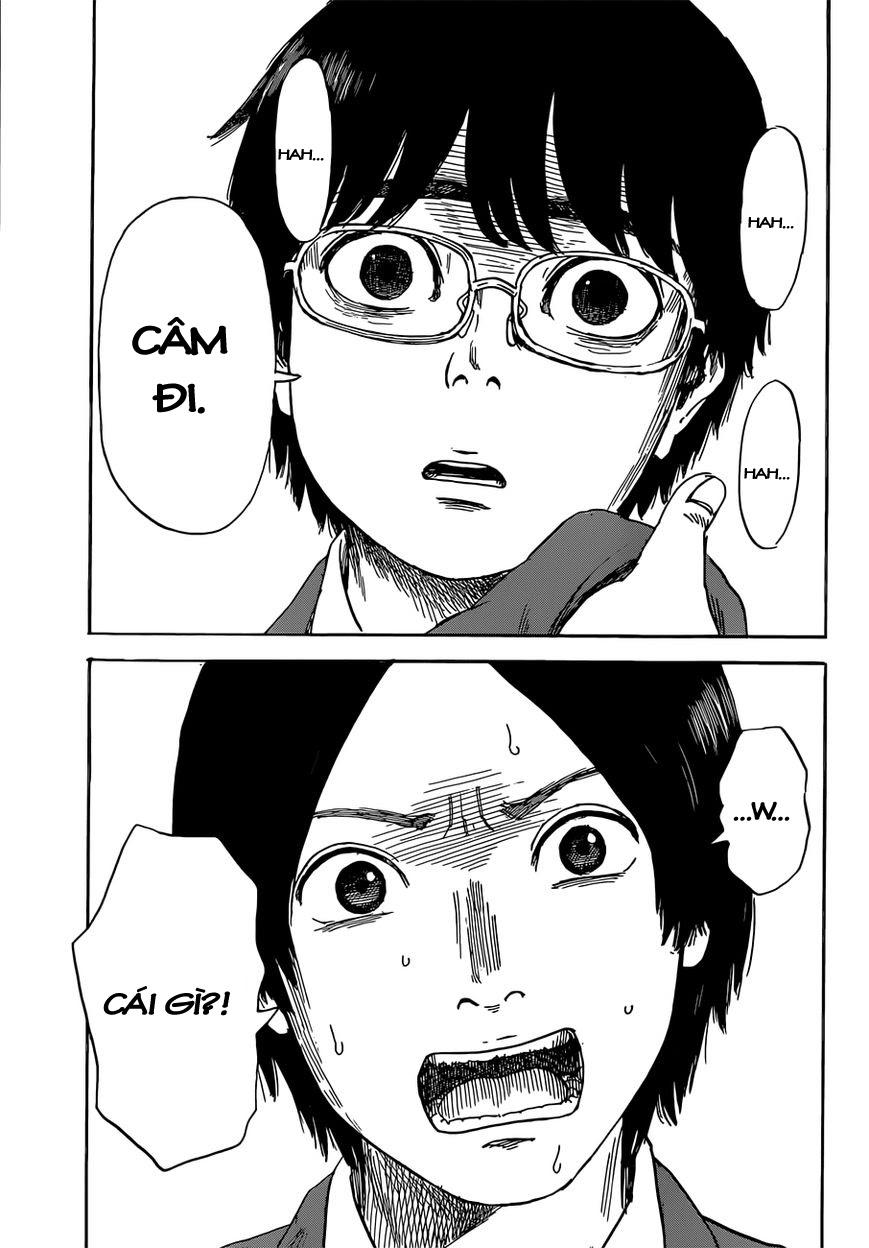 Happiness (Oshimi Shuzo) Chapter 2 - 35