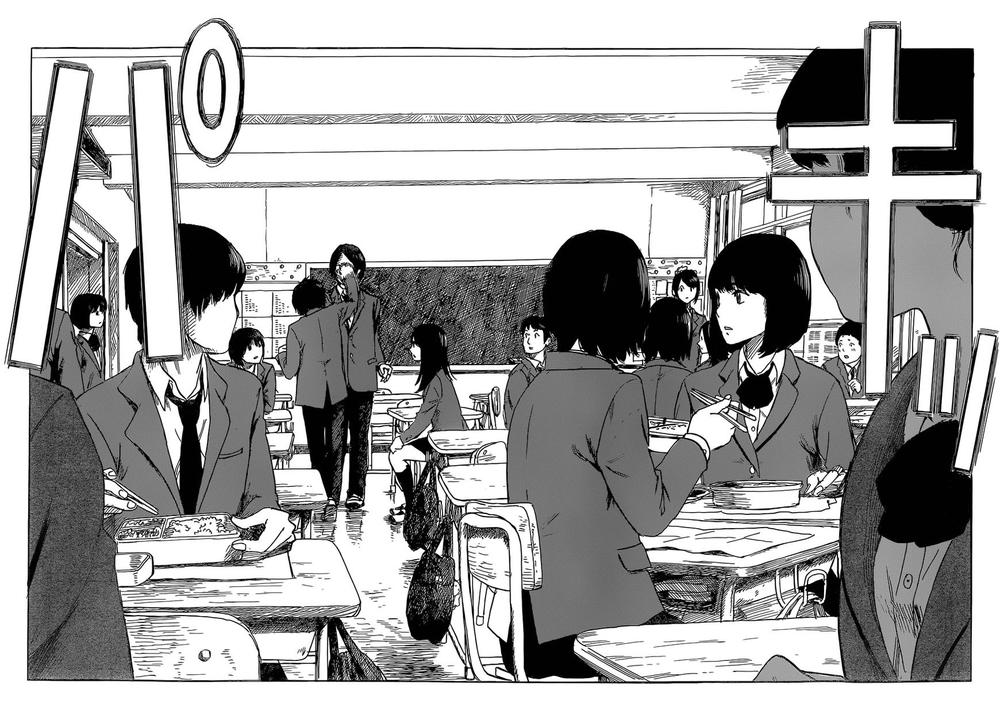 Happiness (Oshimi Shuzo) Chapter 2 - 36