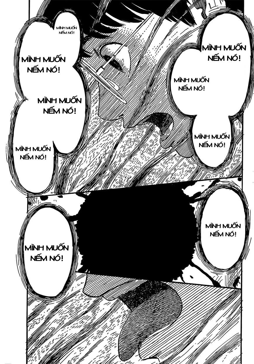 Happiness (Oshimi Shuzo) Chapter 2 - 40