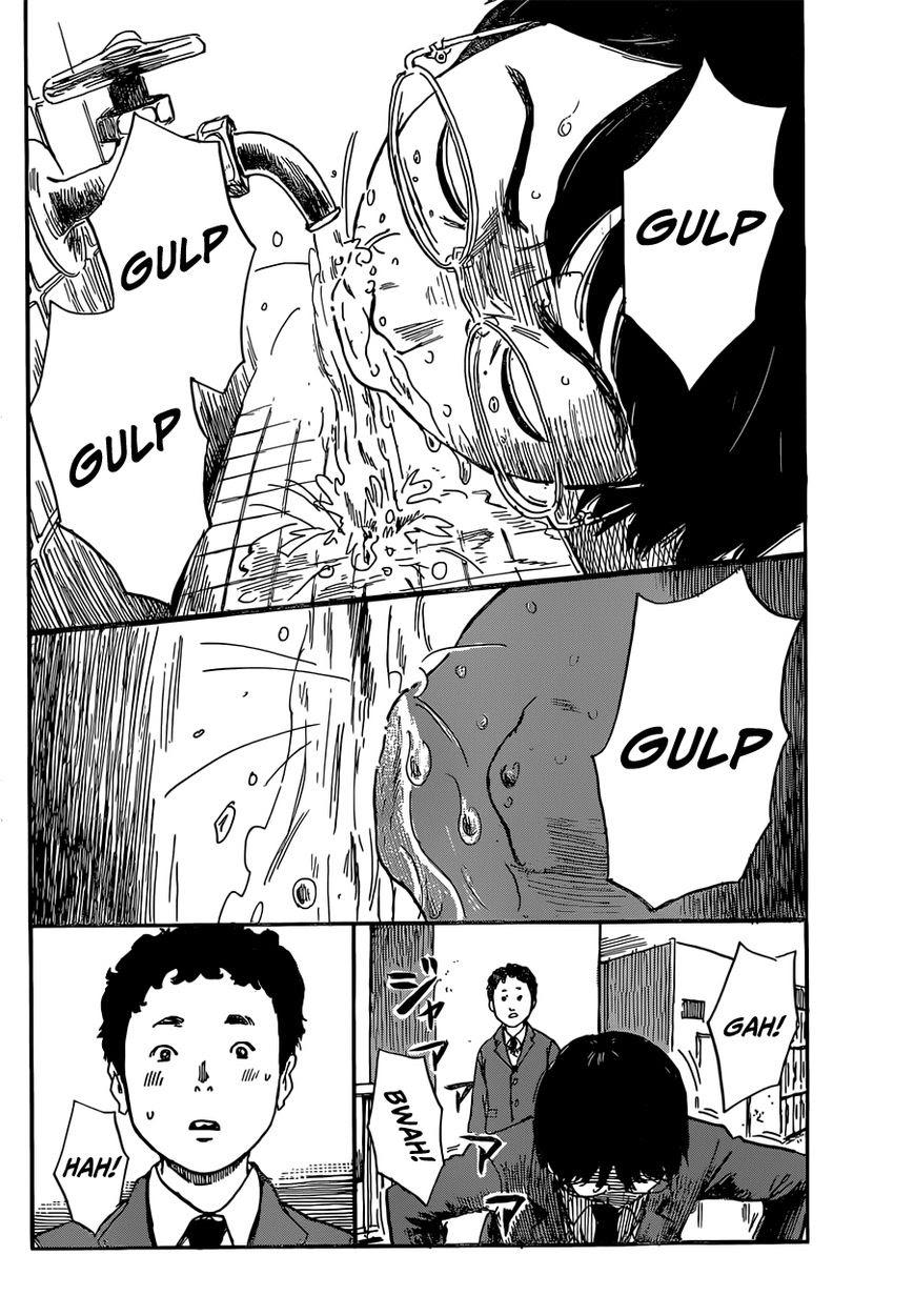 Happiness (Oshimi Shuzo) Chapter 2 - 43