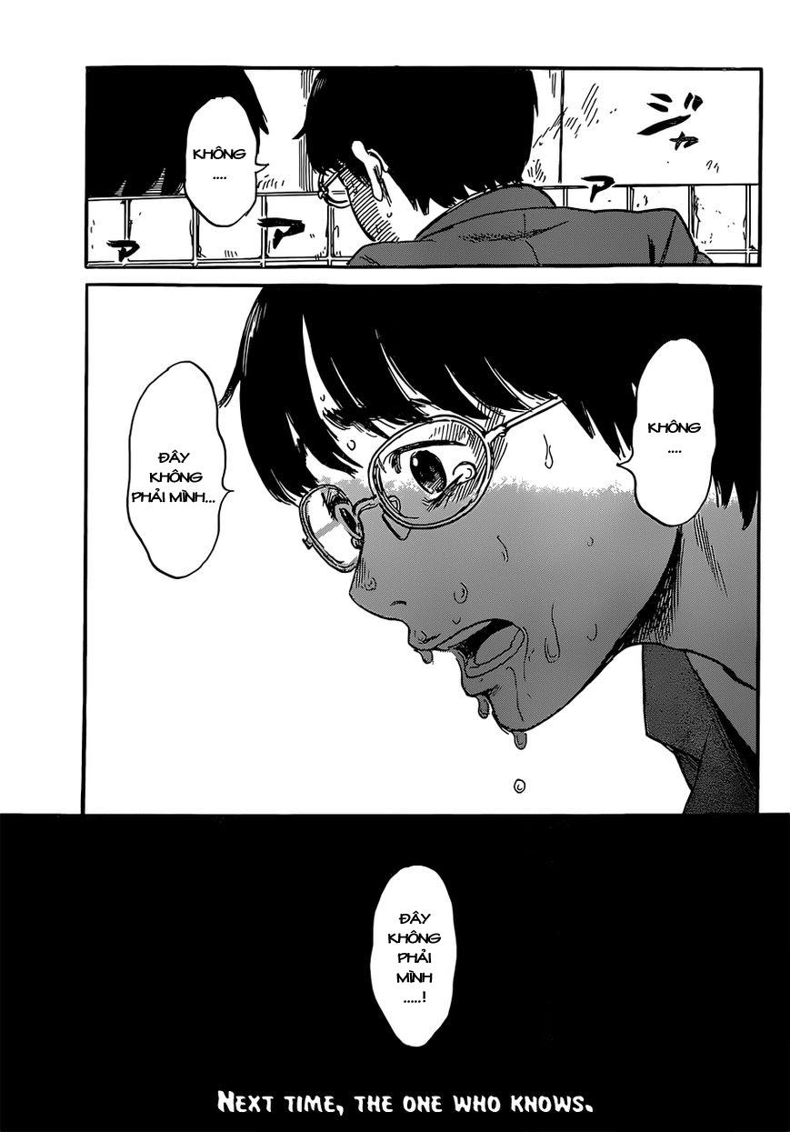 Happiness (Oshimi Shuzo) Chapter 2 - 44