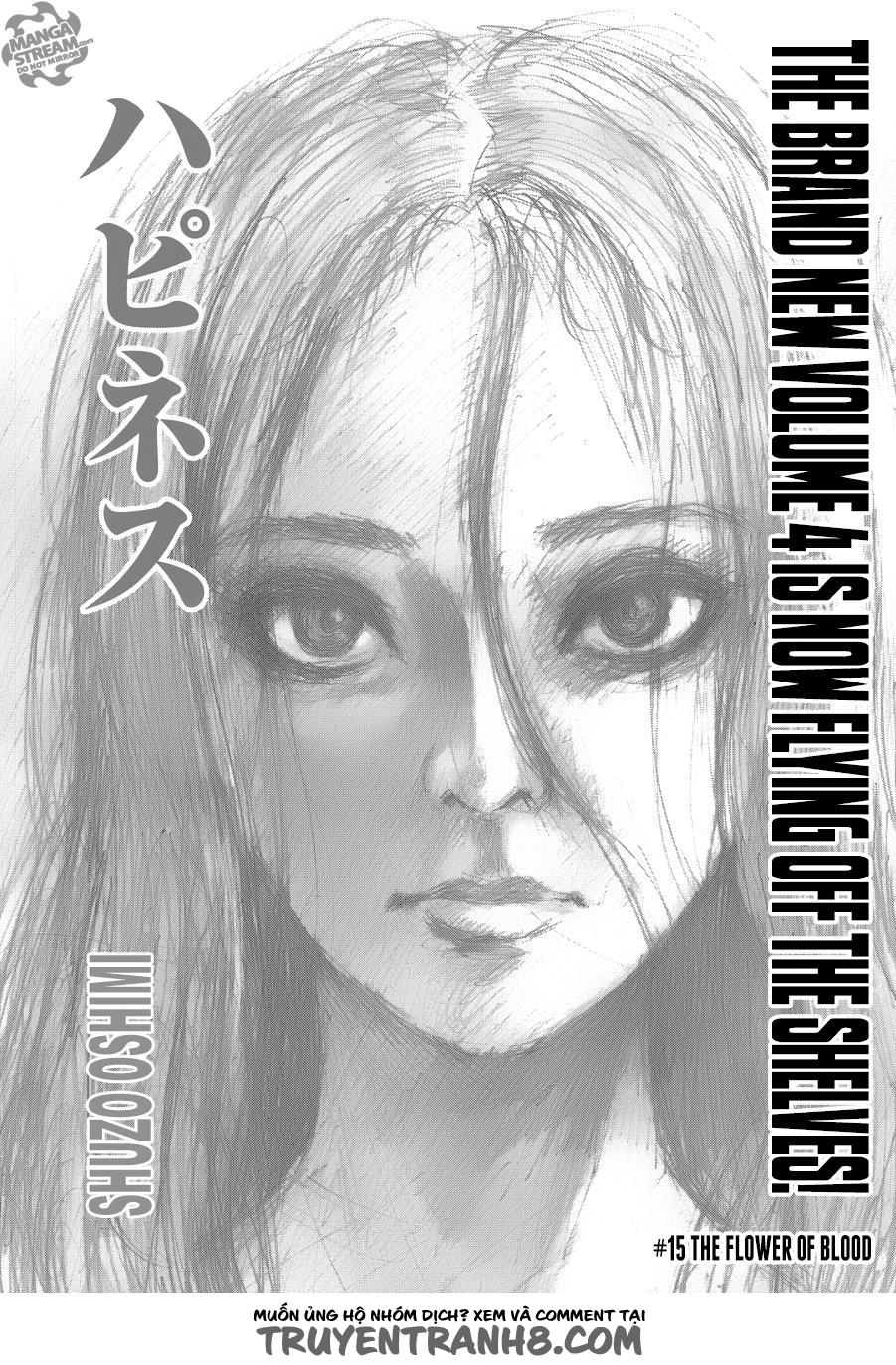 Happiness (Oshimi Shuzo) Chapter 21 - 2