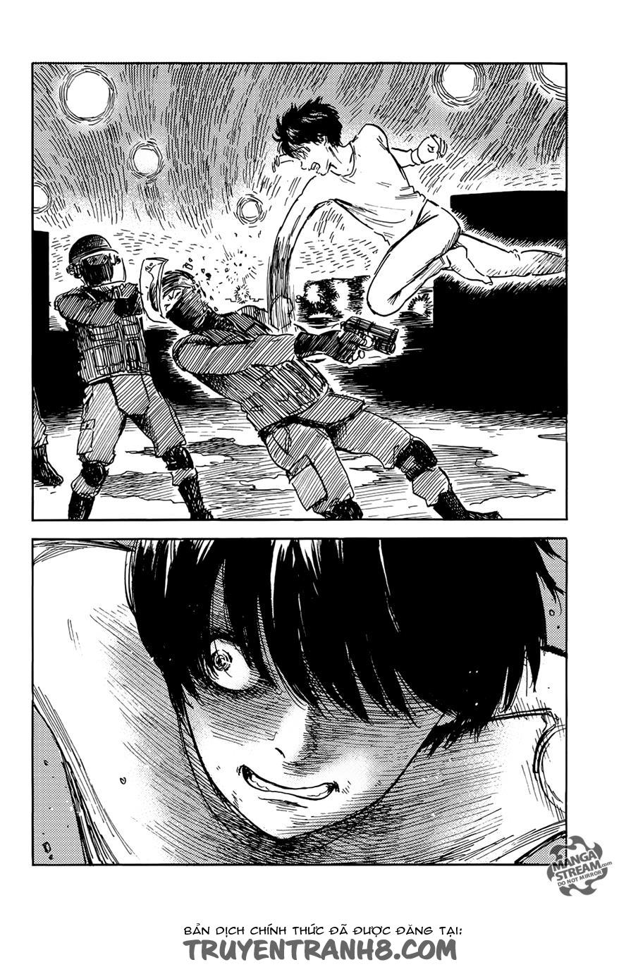 Happiness (Oshimi Shuzo) Chapter 21 - 12