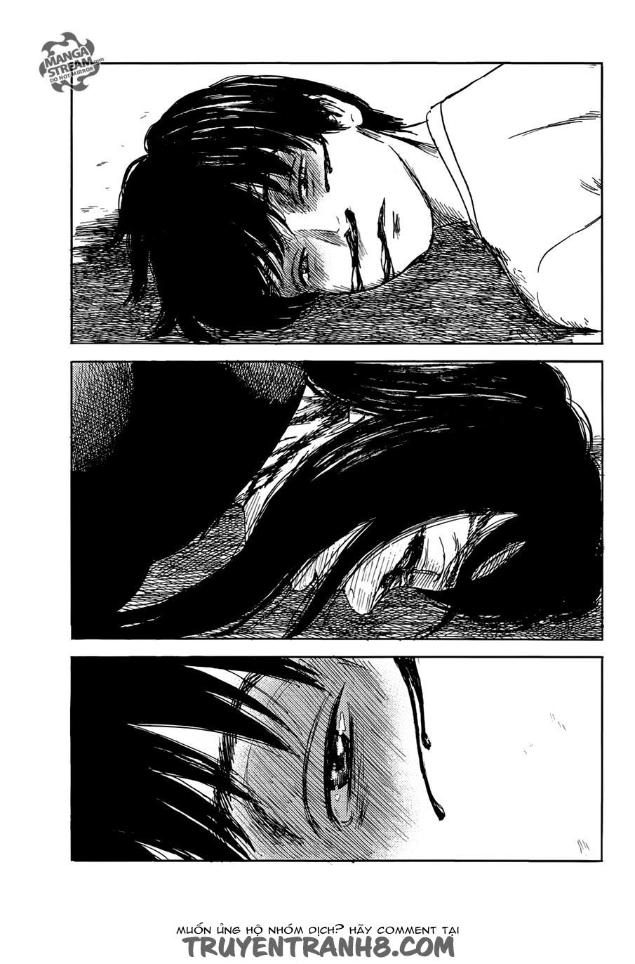 Happiness (Oshimi Shuzo) Chapter 21 - 22