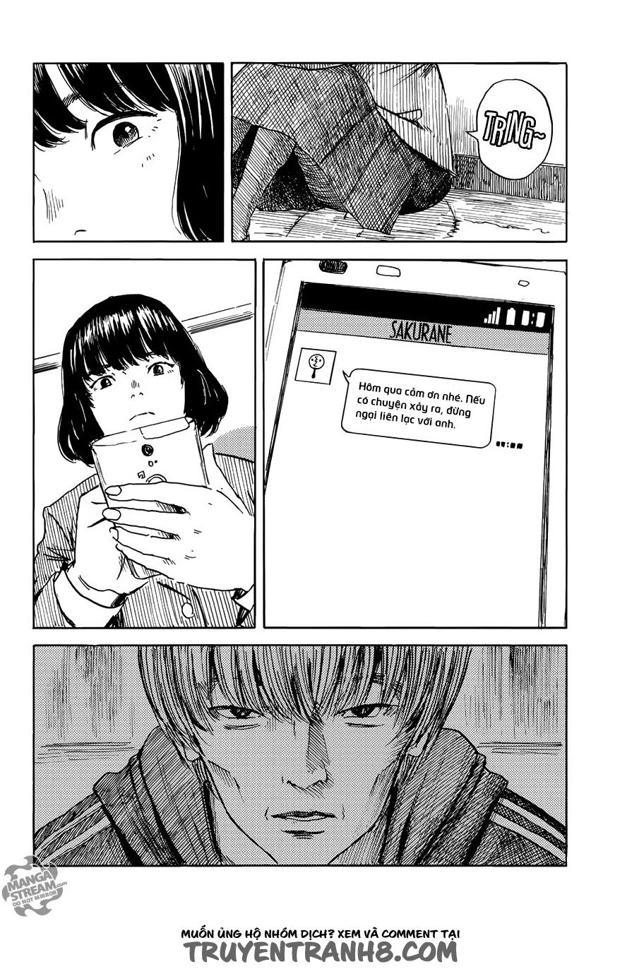 Happiness (Oshimi Shuzo) Chapter 21 - 28