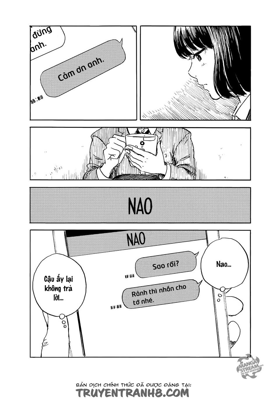 Happiness (Oshimi Shuzo) Chapter 21 - 29