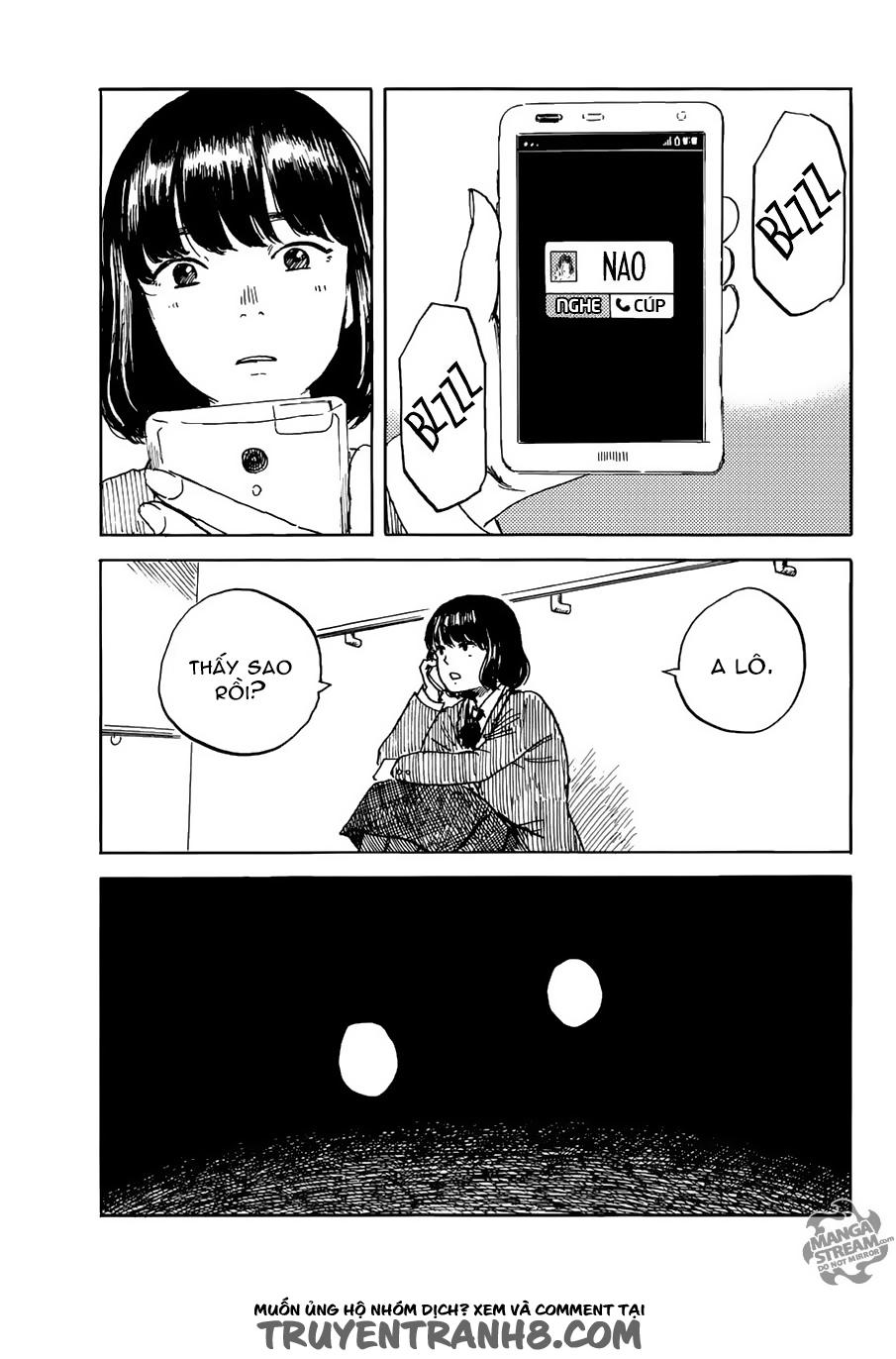 Happiness (Oshimi Shuzo) Chapter 21 - 31