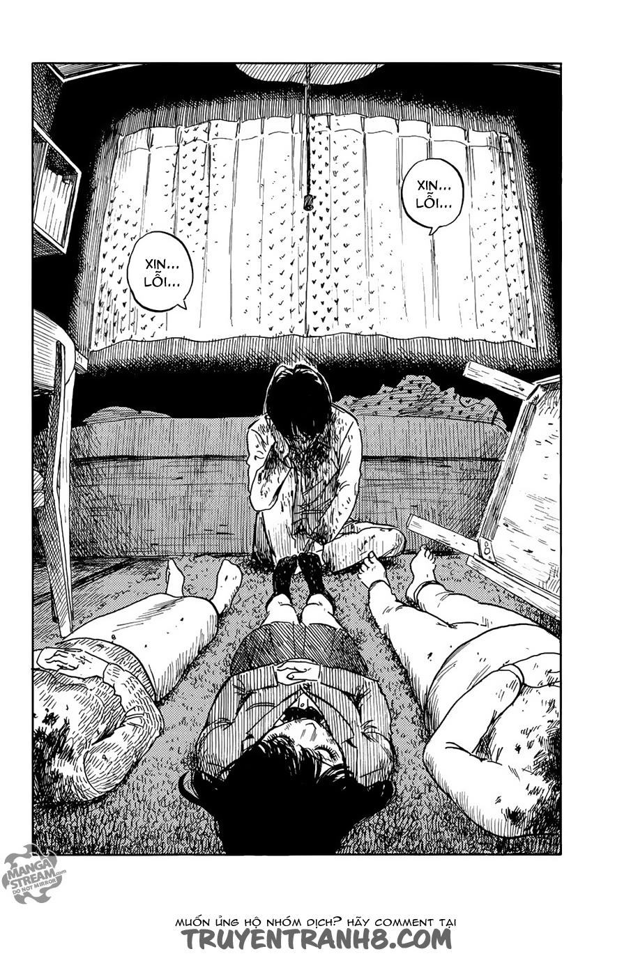 Happiness (Oshimi Shuzo) Chapter 21 - 32