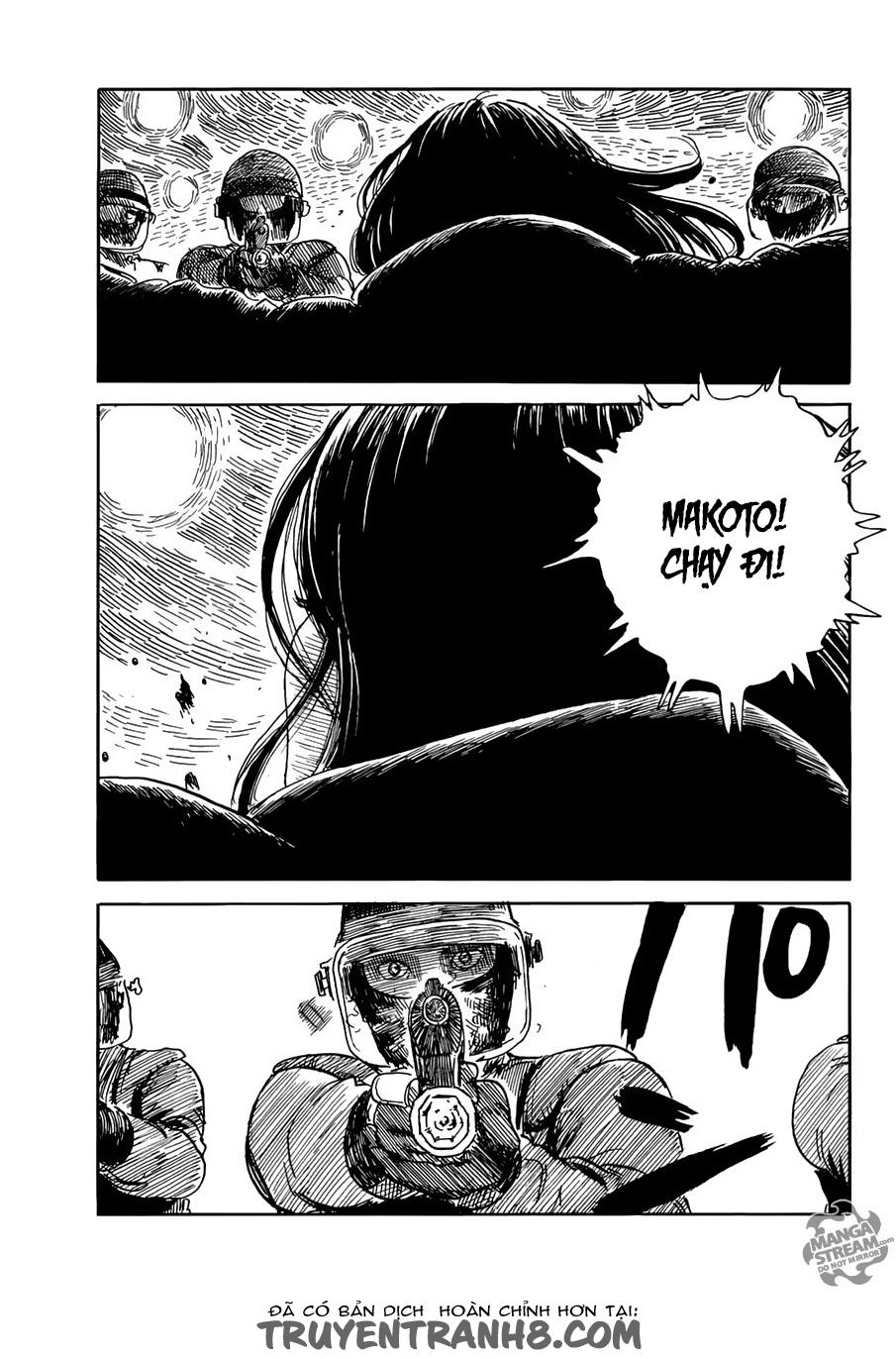 Happiness (Oshimi Shuzo) Chapter 21 - 5