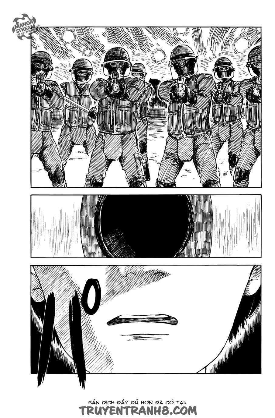 Happiness (Oshimi Shuzo) Chapter 21 - 7