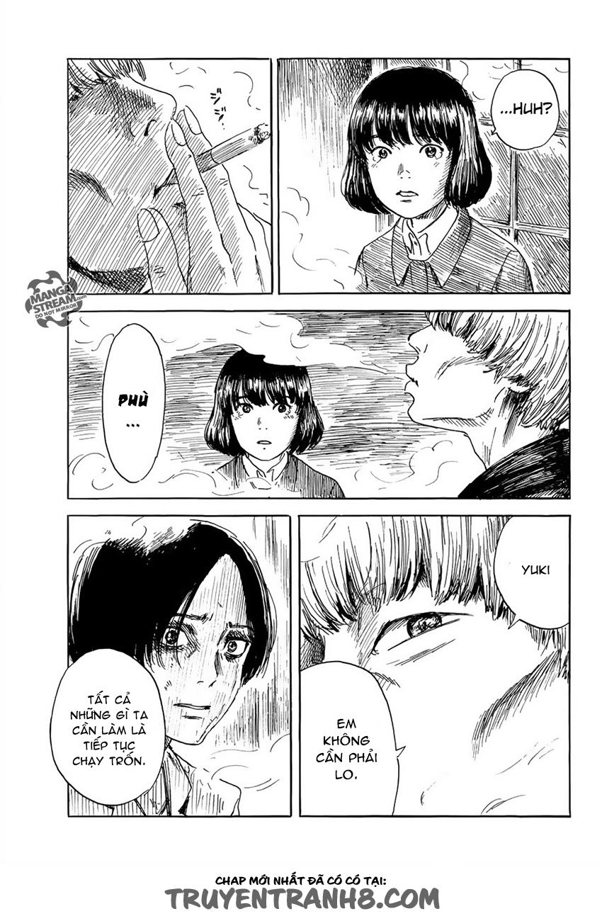 Happiness (Oshimi Shuzo) Chapter 23 - 11