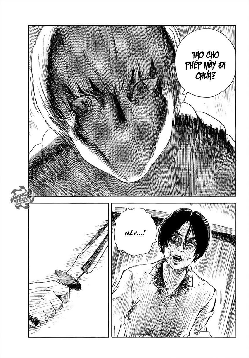 Happiness (Oshimi Shuzo) Chapter 23 - 15