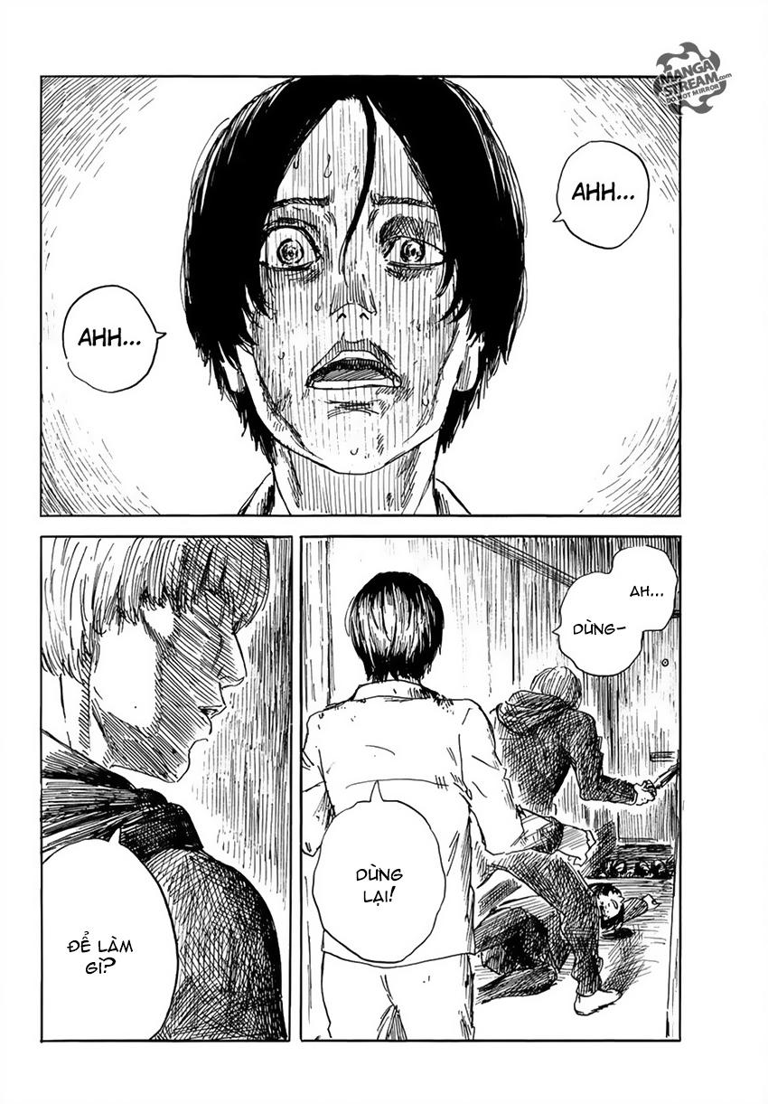 Happiness (Oshimi Shuzo) Chapter 23 - 18