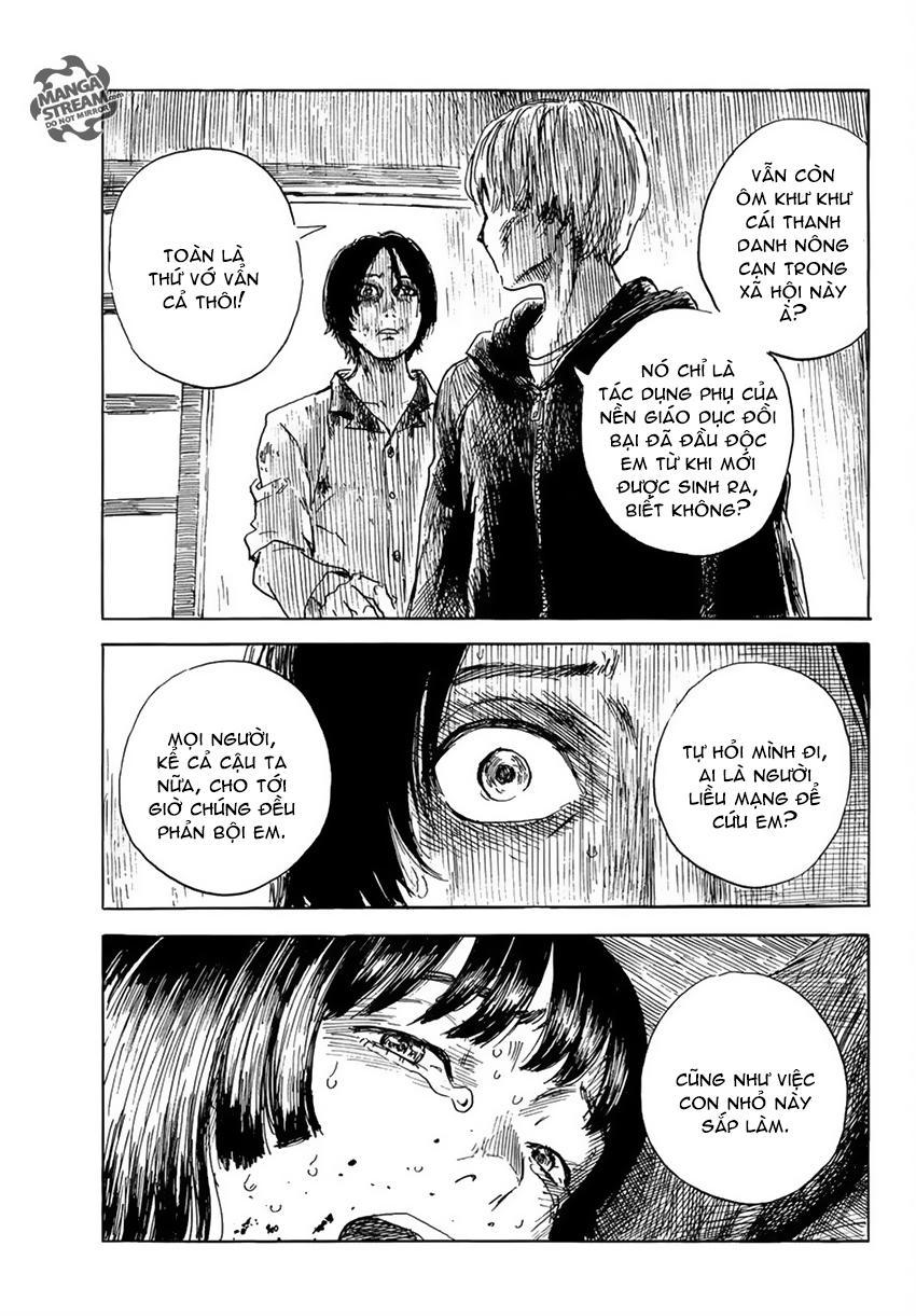 Happiness (Oshimi Shuzo) Chapter 23 - 19
