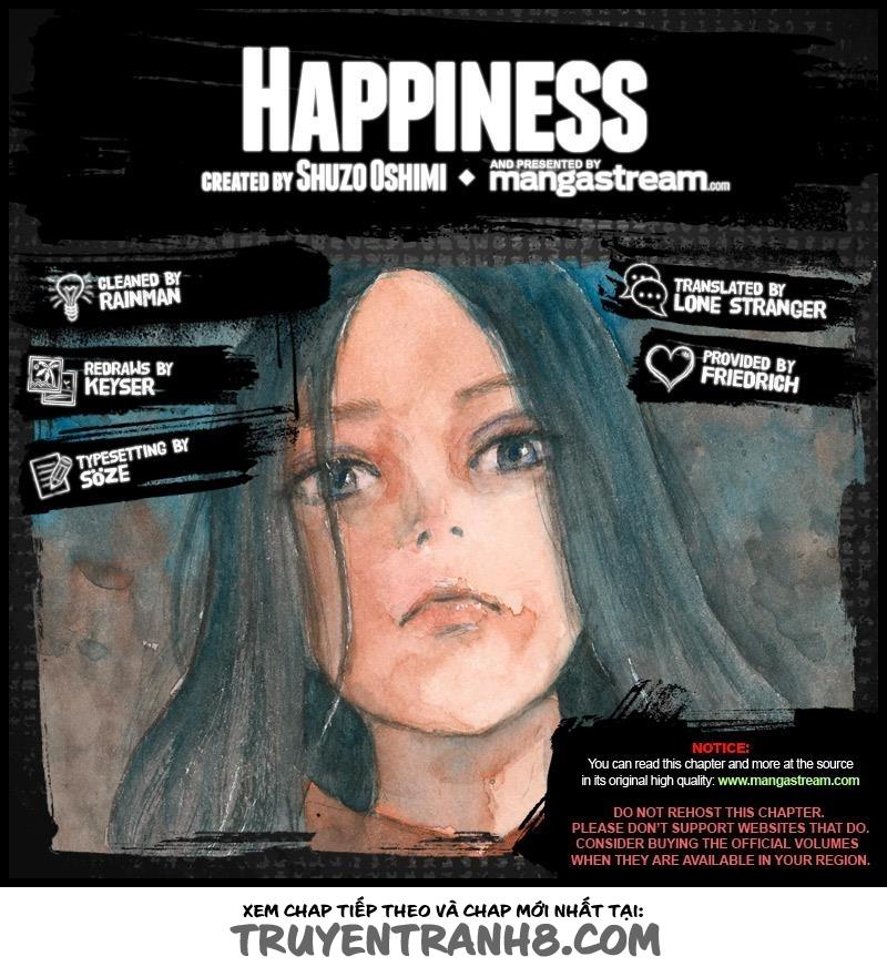 Happiness (Oshimi Shuzo) Chapter 23 - 3