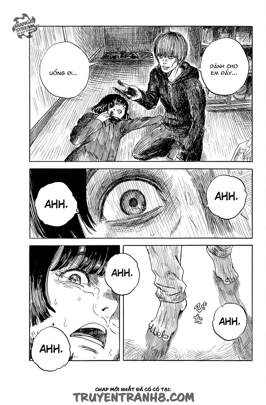 Happiness (Oshimi Shuzo) Chapter 23 - 24