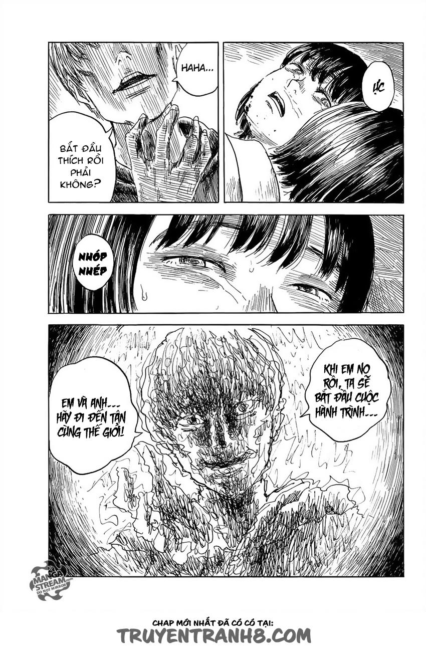Happiness (Oshimi Shuzo) Chapter 23 - 26