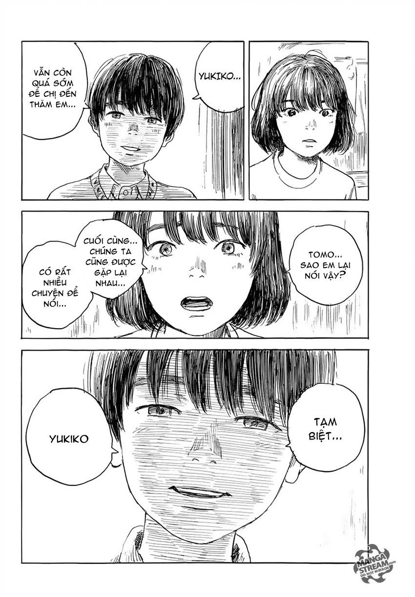 Happiness (Oshimi Shuzo) Chapter 23 - 31