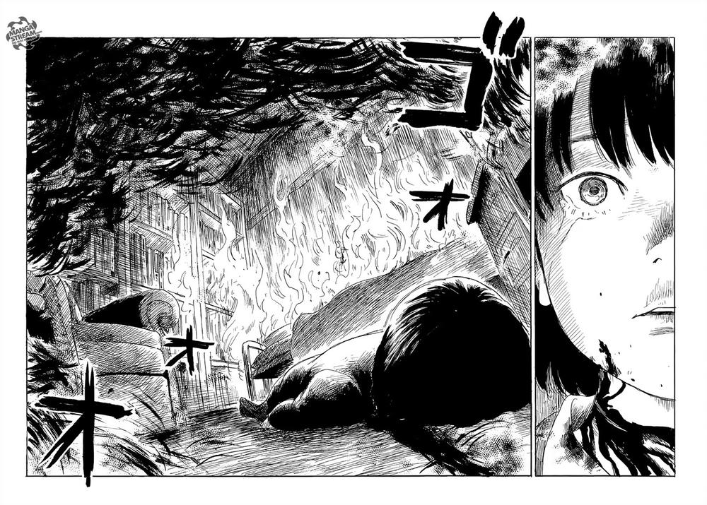 Happiness (Oshimi Shuzo) Chapter 23 - 33
