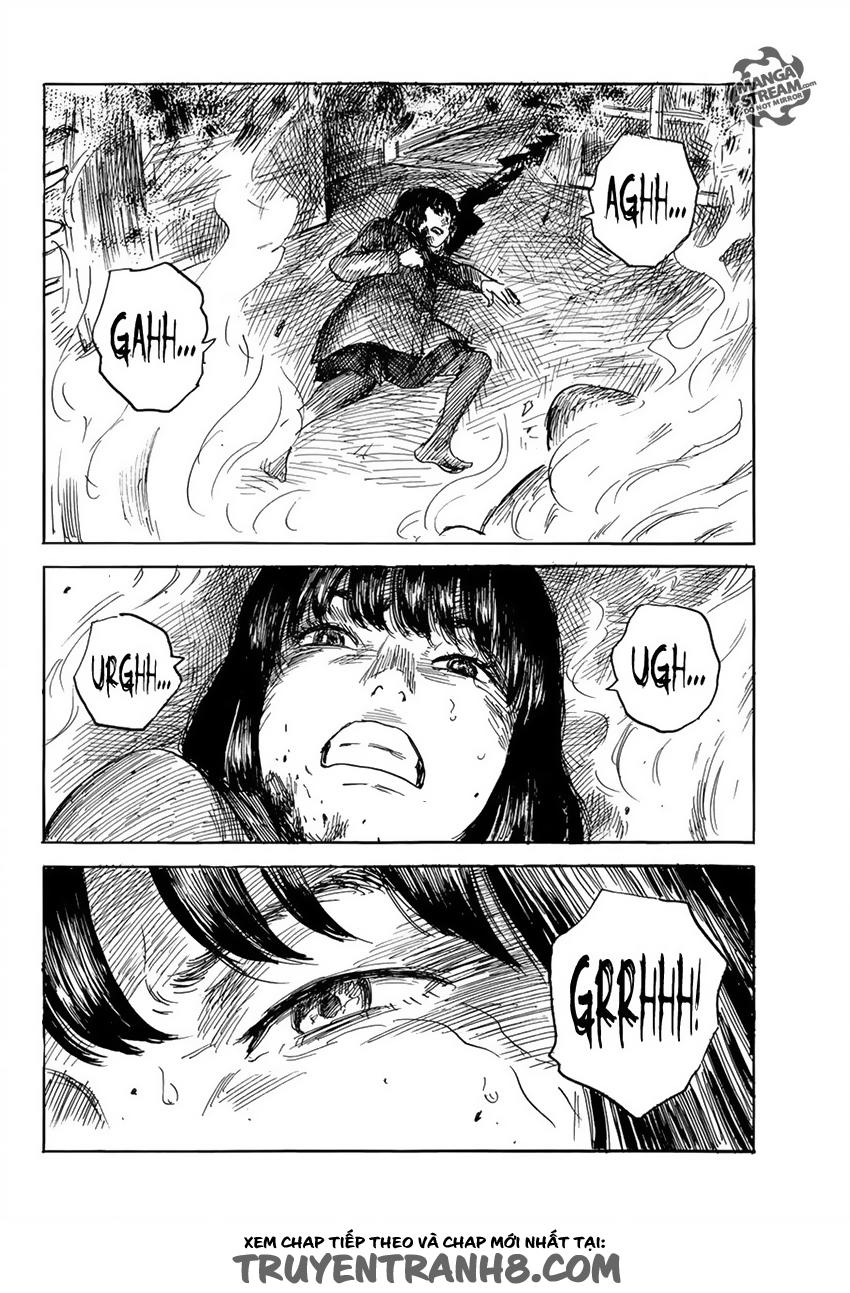 Happiness (Oshimi Shuzo) Chapter 23 - 34