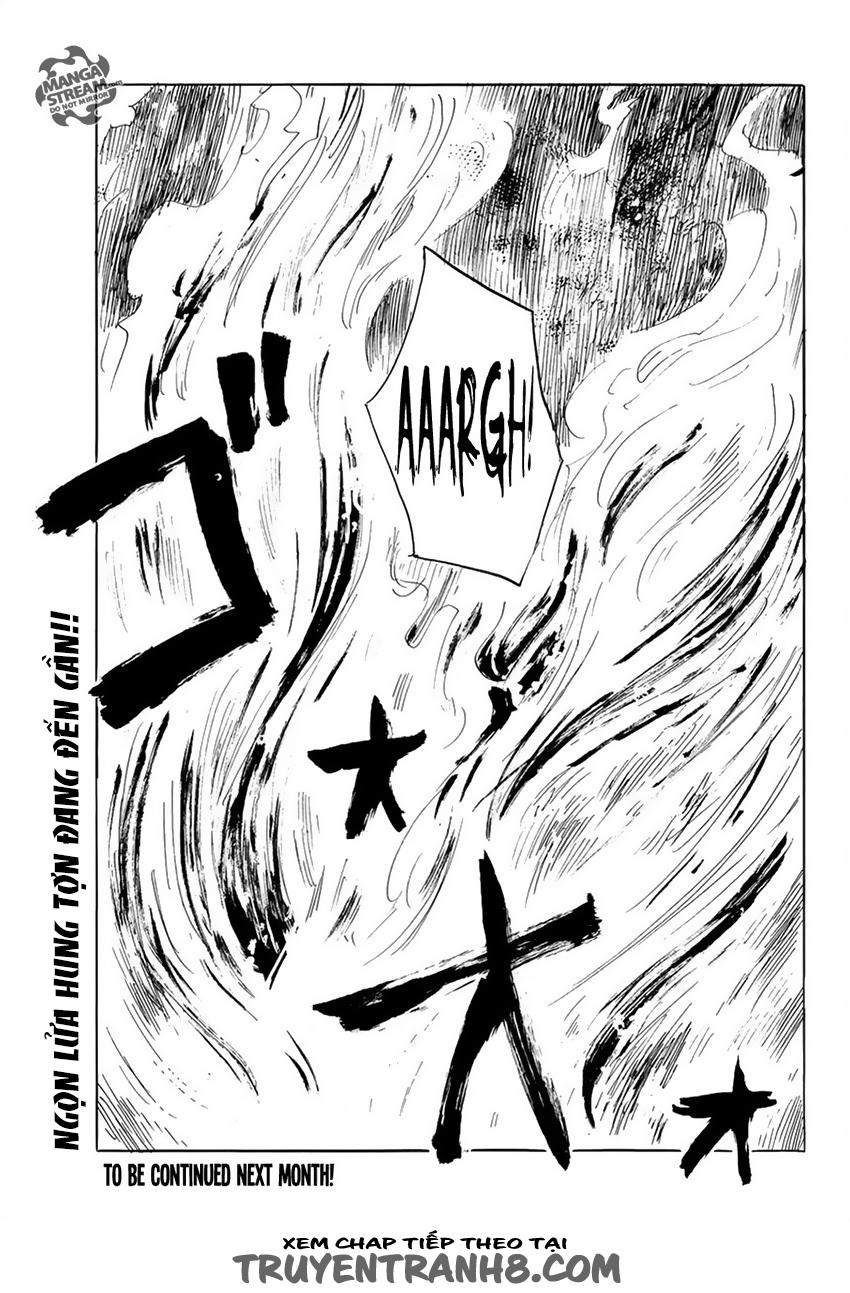 Happiness (Oshimi Shuzo) Chapter 23 - 35