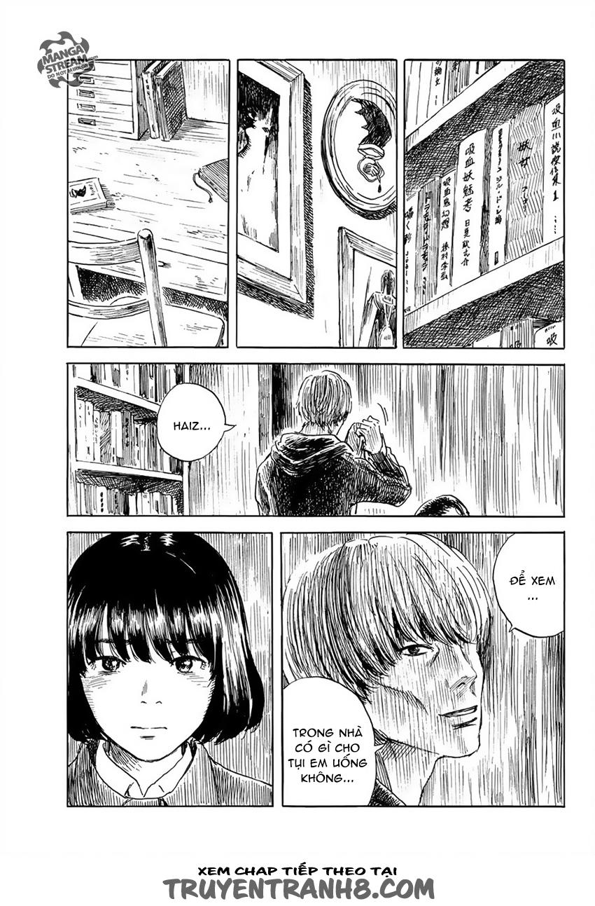 Happiness (Oshimi Shuzo) Chapter 23 - 5