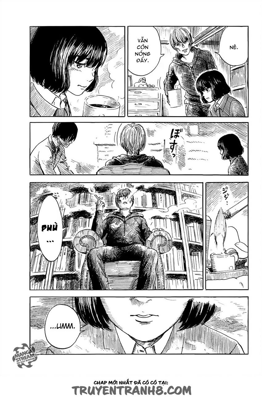 Happiness (Oshimi Shuzo) Chapter 23 - 7